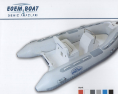 Egem Boat
