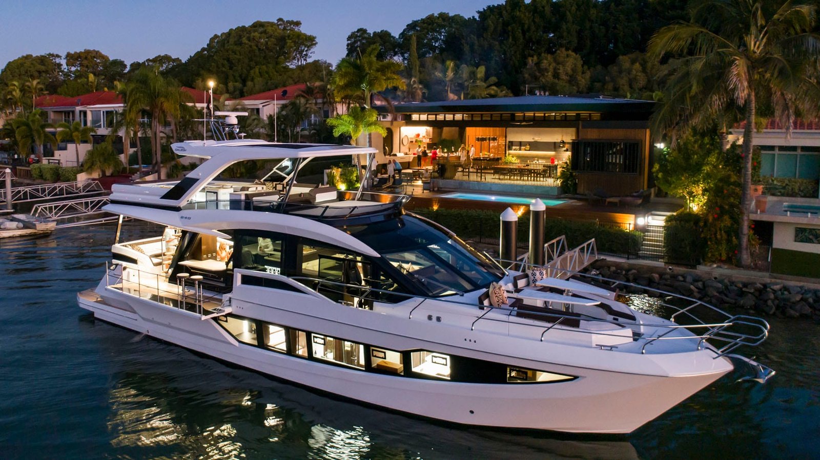 Galeon yat