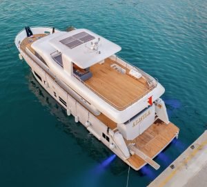 Almila Yacht ile Ege ve Akdeniz’de Unutulmaz Bir Motoryat Deneyimi