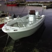 Ayhan Safter Yacht 495 T Fish Sport
