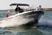 Ayhan Safter Yacht 495 T Fish Sport