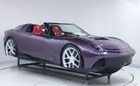 Jet Car Deniz Aracı