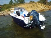 Euro Boat 600WA Walkaround, Kompakt Kamaralı Yapısıyla Yat Dergisi’nde