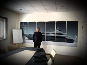 CG Marine, Göcek’te Yat Teknik Servis Hizmetleriyle Yat Dergisi’nde